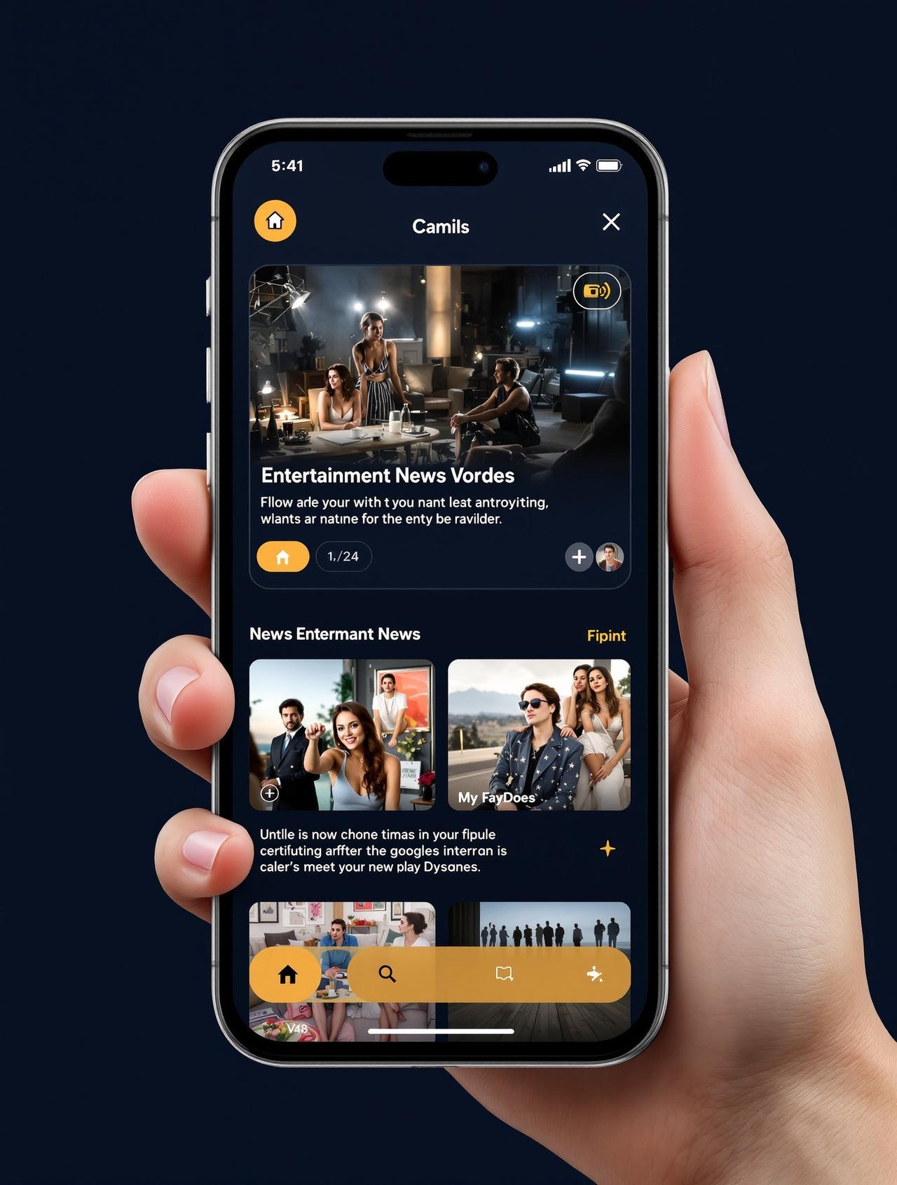 黑料官网 APP 界面预览