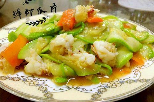 吃虾瓜吗,吃虾瓜的奇妙体验