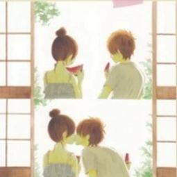 日本夏日吃瓜动漫,跟随动漫脚步,探寻日本夏日吃瓜文化