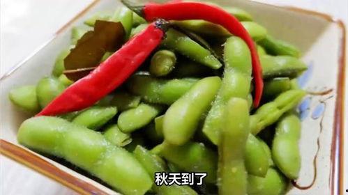 毛豆吃瓜的做法,夏日清爽新吃法