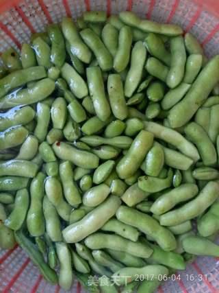 毛豆吃瓜的做法,夏日清爽新吃法