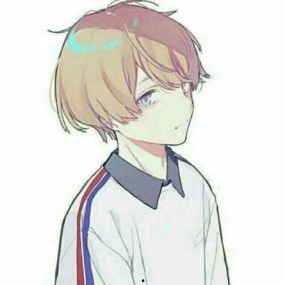 吃瓜头像卡通 手绘男,趣味横生的形象演绎