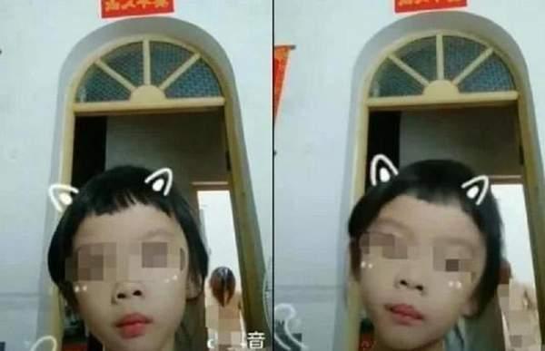 抖音小孩吃瓜,抖音萌娃吃瓜瞬间