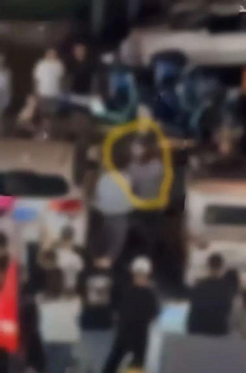 高密砍人 吃瓜,吃瓜群众围观下的真相探寻