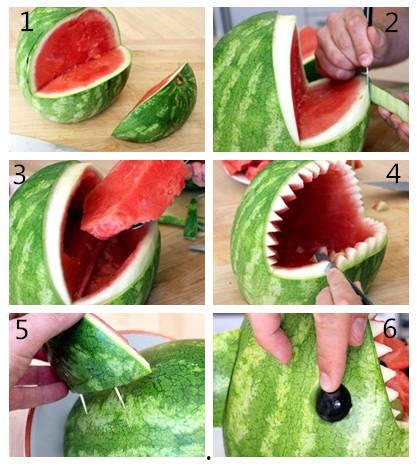 吃瓜方法,揭秘吃瓜达人独门秘籍