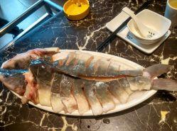 吃瓜捞鱼,吃瓜捞鱼,畅享田园乐趣