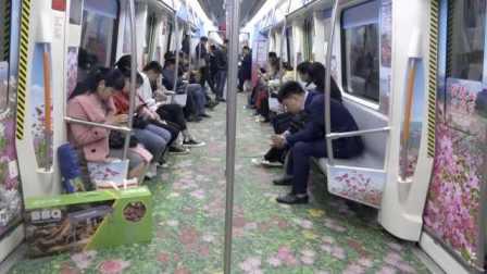 郑州地铁吃瓜视频